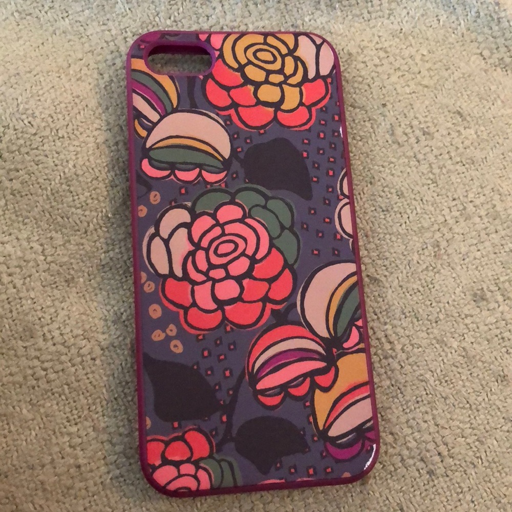 Fossil iPhone SE, 5, 5s phone case